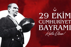 29 Ekim Cumhuriyet Bayramı: Hukukun, Özgürlüğün ve Millet İradesinin Zaferi
